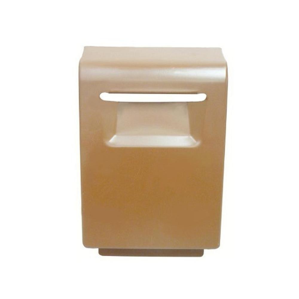 Battery Door with Latch Fits Massey Ferguson Replaces 13004AF