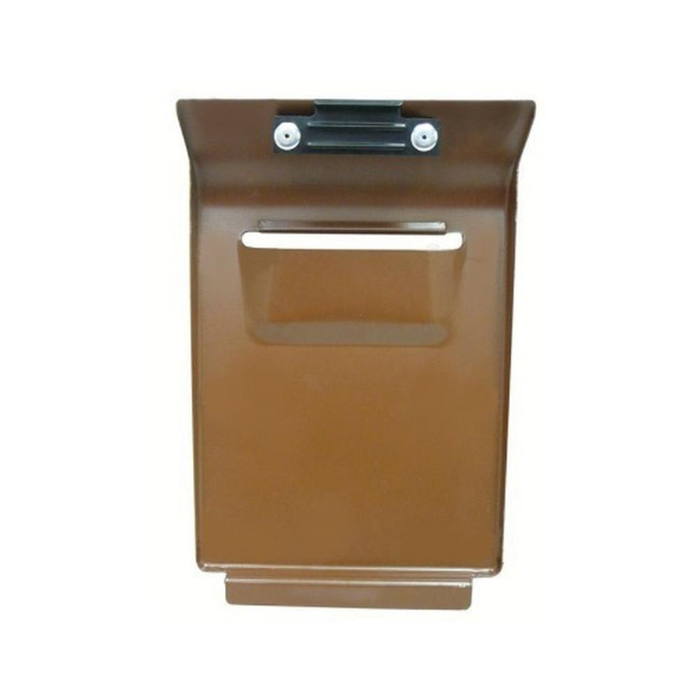 Battery Door with Latch Fits Massey Ferguson Replaces 13004AF