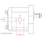 Pump 1901323 fits Fiat 580 580DT 640