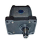 One New Hydraulic Pump Fits FIAT Tractor Models 55-46, 55-46DT, 55-56, 55-56DT,