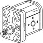 S.62215 Single Hydraulic Pump Fits White Oliver