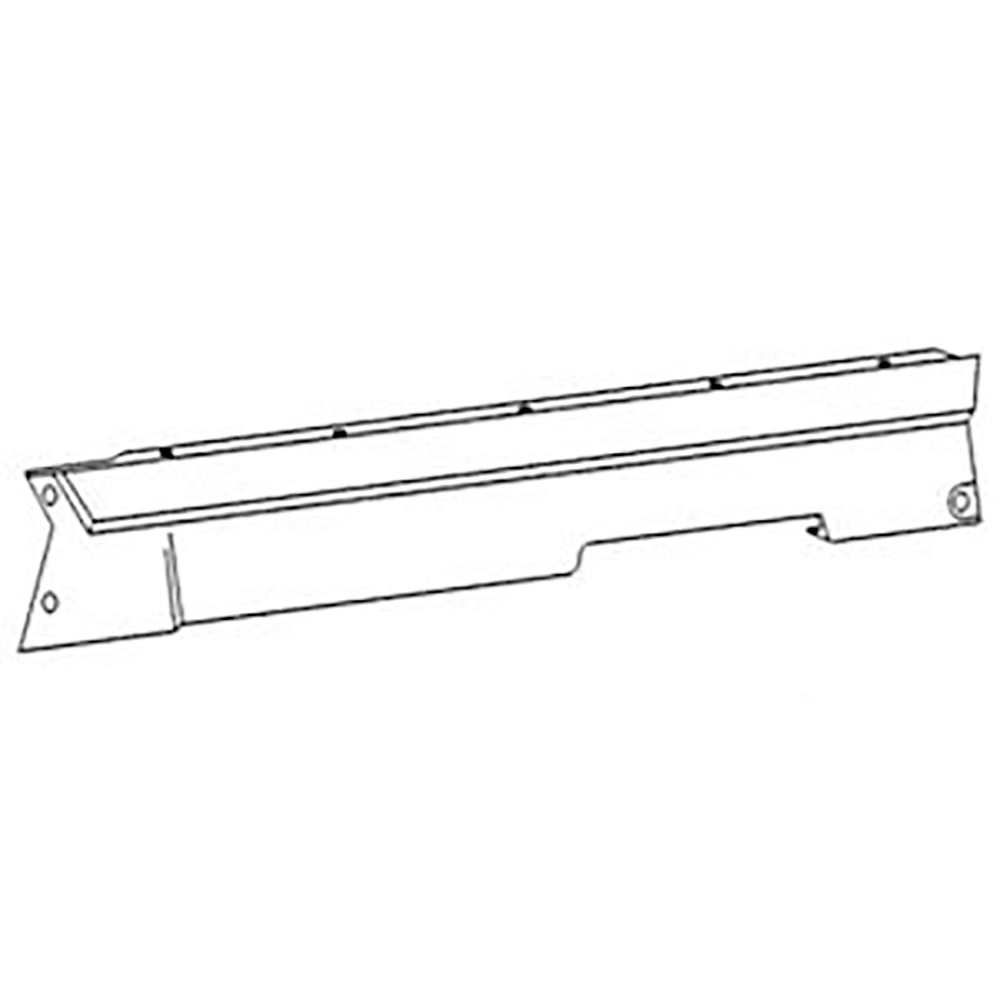 511919M92 Fits Massey Ferguson Parts Long Side Panel R/H FIT 135, 20, 2135