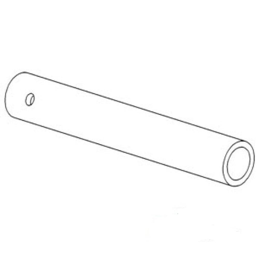 Bolster Pin Fits 165 175 255 265 275 285 3165 513195M2 A-513195M2 A-513195M2-A