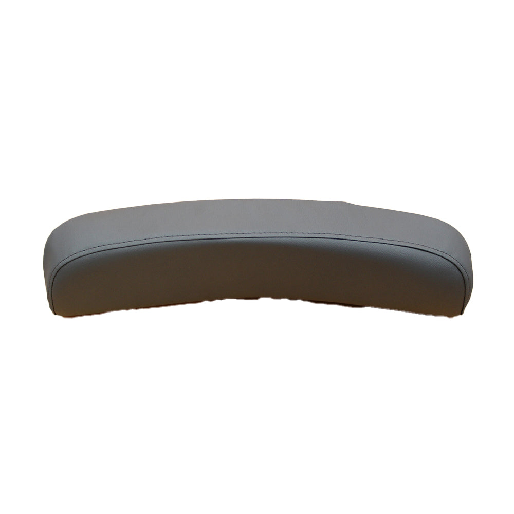 Wood Base, Gray, Seat Back Cushion Fits Massey Ferguson Replaces BR204