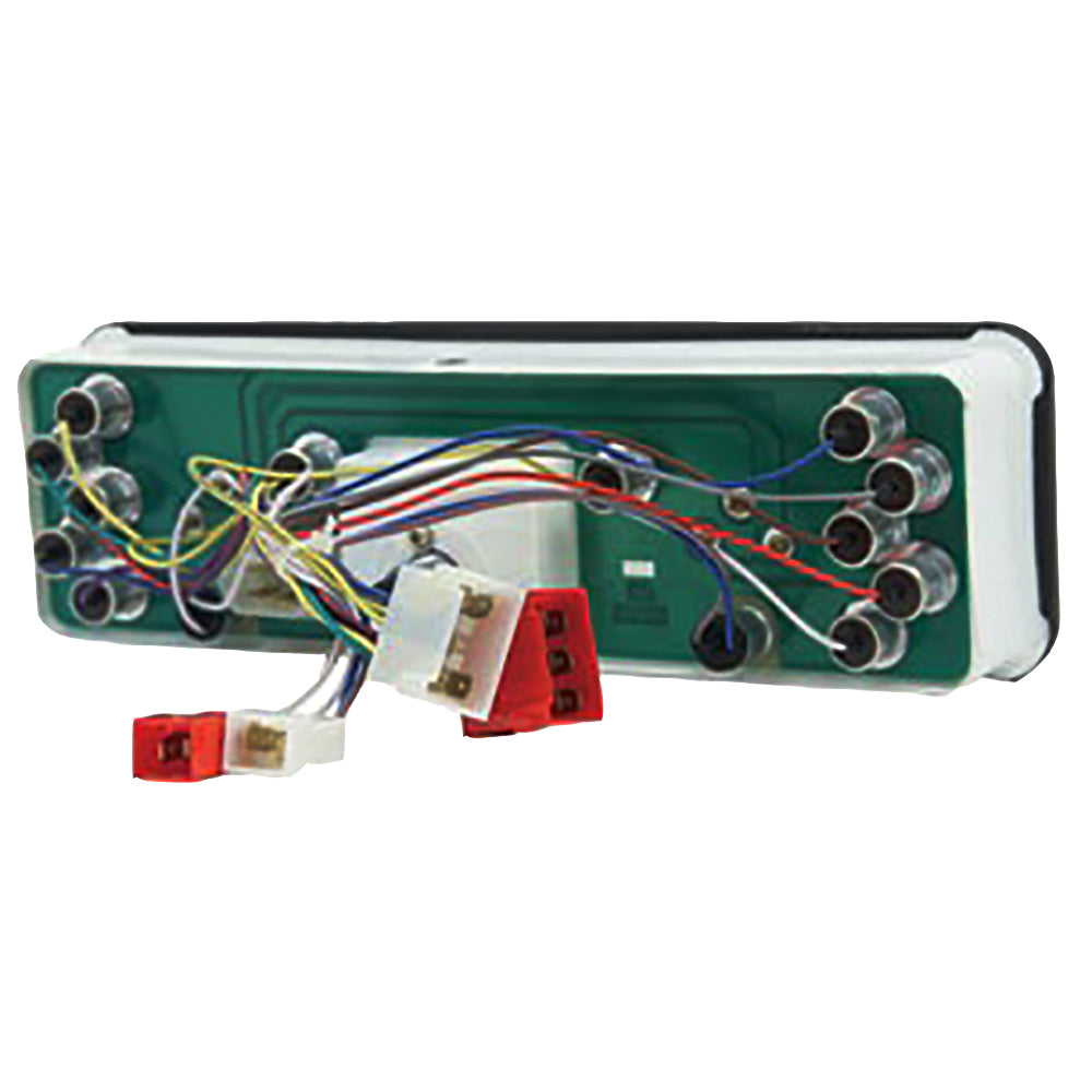 Gauge & Instrument Assembly Fits White Oliver Replaces 31-2904560