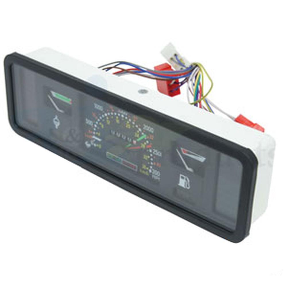 Gauge & Instrument Assembly Fits Fiat Replaces 5125046