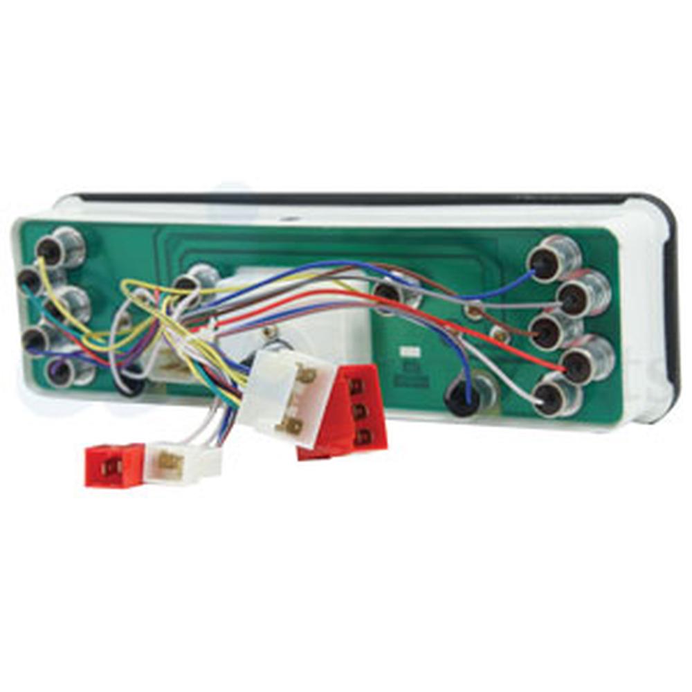 Gauge & Instrument Assembly Fits Case/International Harvester Replaces 5085915