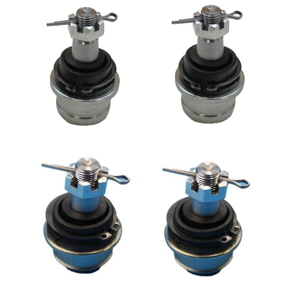 (4 Pk) Upper & Lower Ball Joint Kit Fits Can-Am Outlander 650 800R EFI
