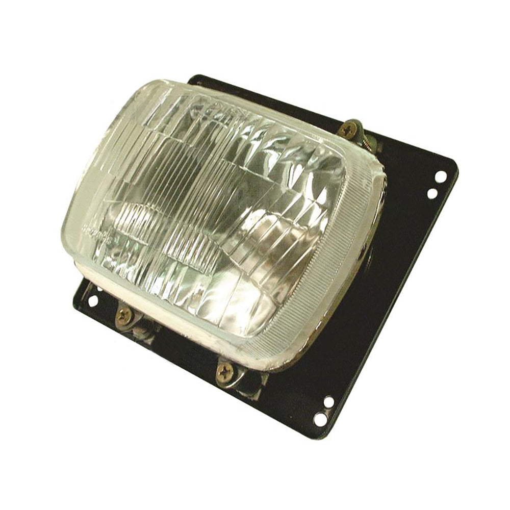 Head Lamp RH or LH (RH Dip) Fits Ford/New Holland Replaces 5138349