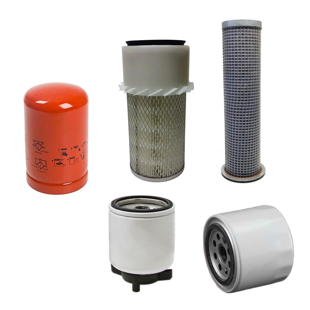 Filter Service Kit Fits Case/International Harvester Replaces 1133277R1