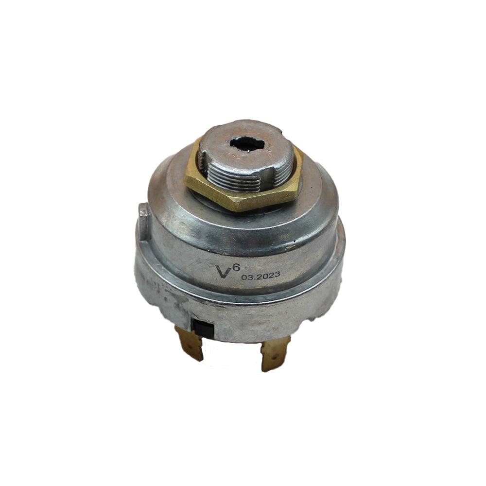 S.56240 Ignition Switch, w/ 2 Keys - Fits Ford/New Holland