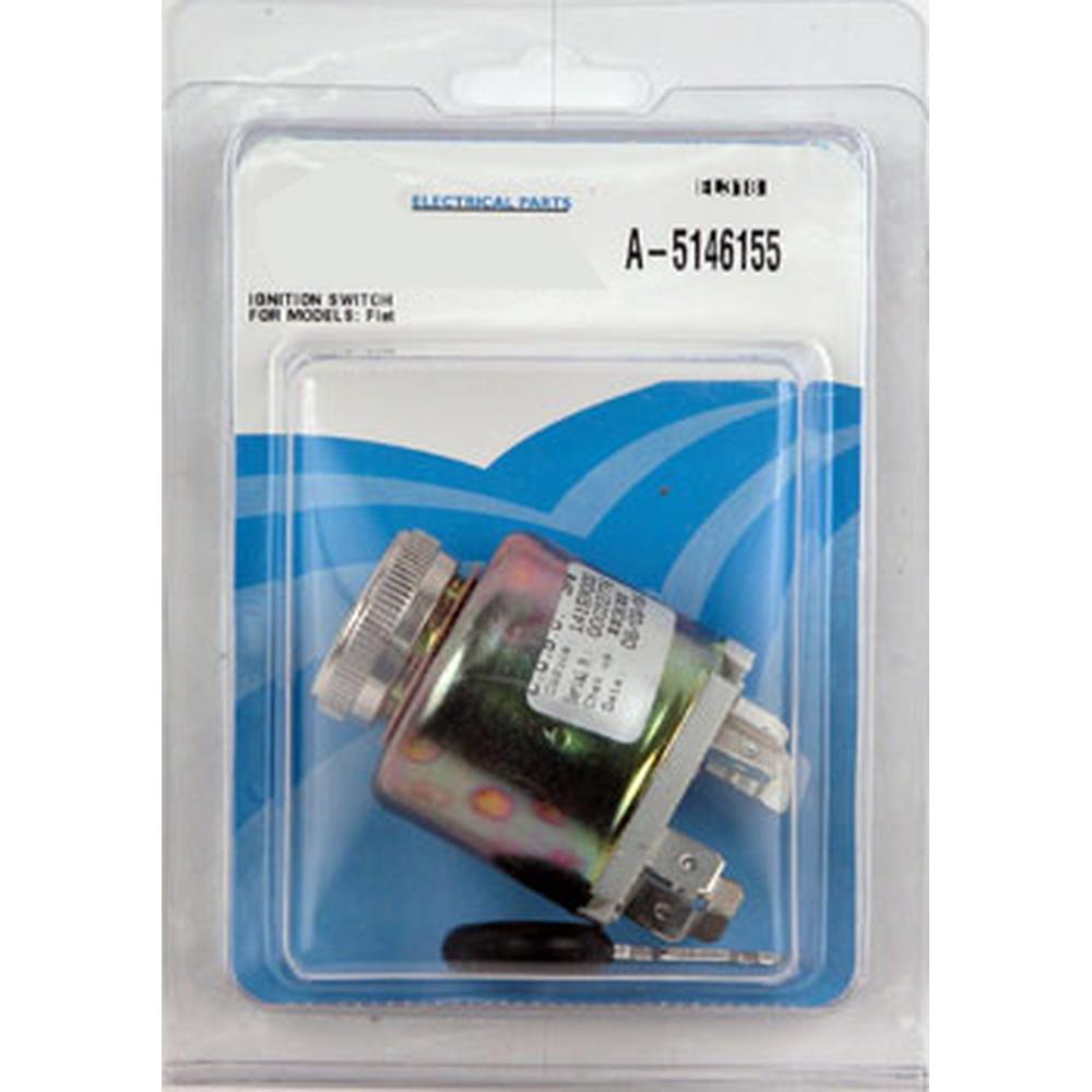 1100-0979 - Ignition Switch Fits Ford/New Holland
