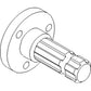 S.17254 Transmission PTO Output Shaft Fits Ford/New Holland