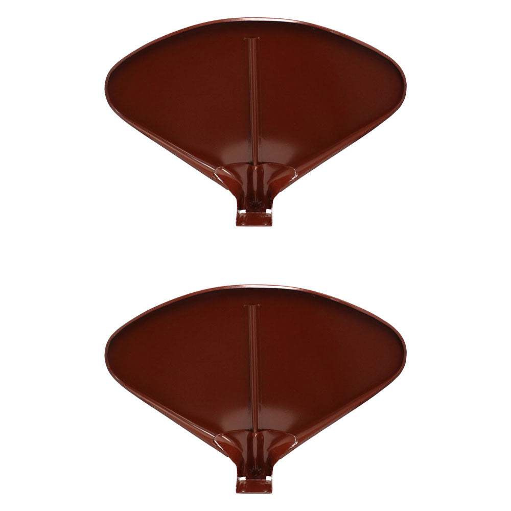 Pair of RH & LH Fenders Fits Case-IH Models H HV 300 350 400 M 51500DB R4239