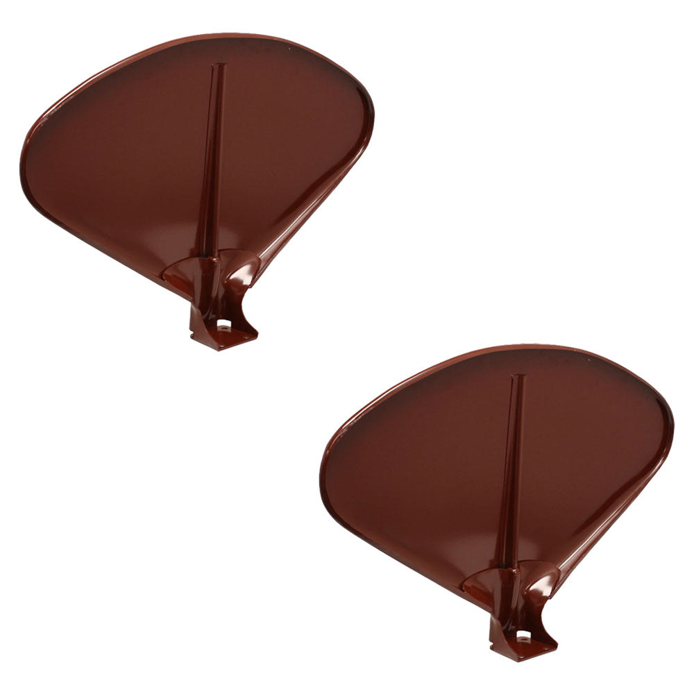 51500DB Fender Pair Fits IH Fits FARMALL Super H, Super M, Super MD, Super MDV,