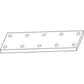 51500PL Fender Mounting Plate Fits Case-IH Tractor Model 450