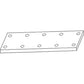 51500PL Fender Mounting Plate Fits Case-IH Tractor Model 450