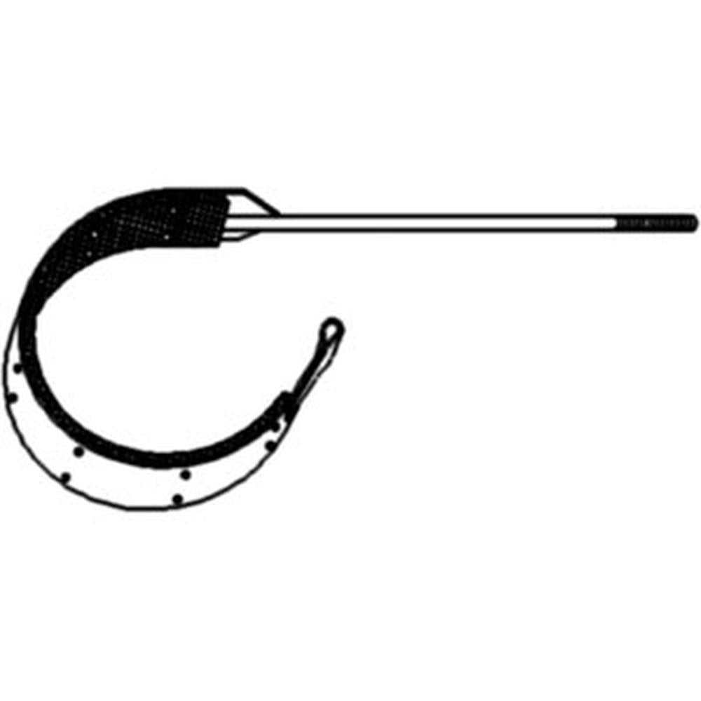 Brake Band Assembly Fits FARMALL A B Super A 1342796C1
