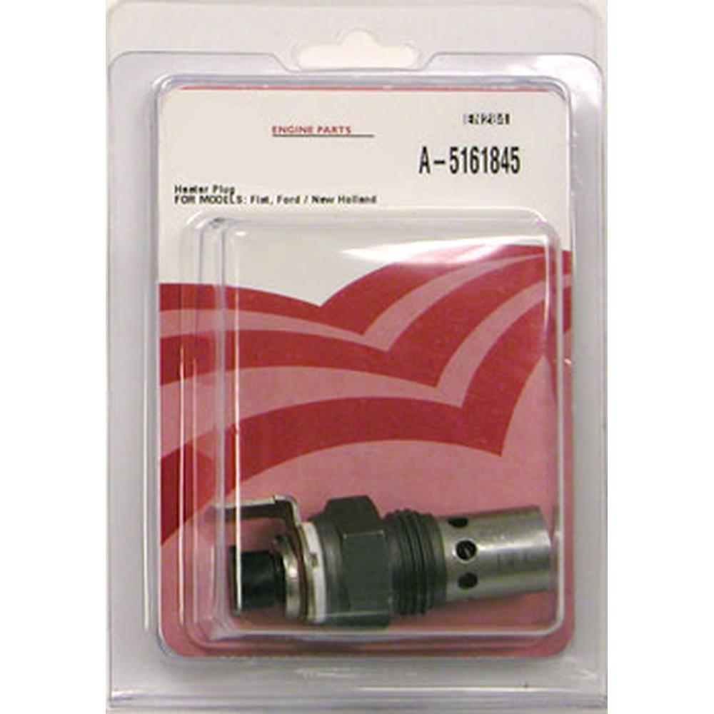 Heater Glow Plug Thermostart For White Oliver Tractor 1355 1365 1370 2-60 700