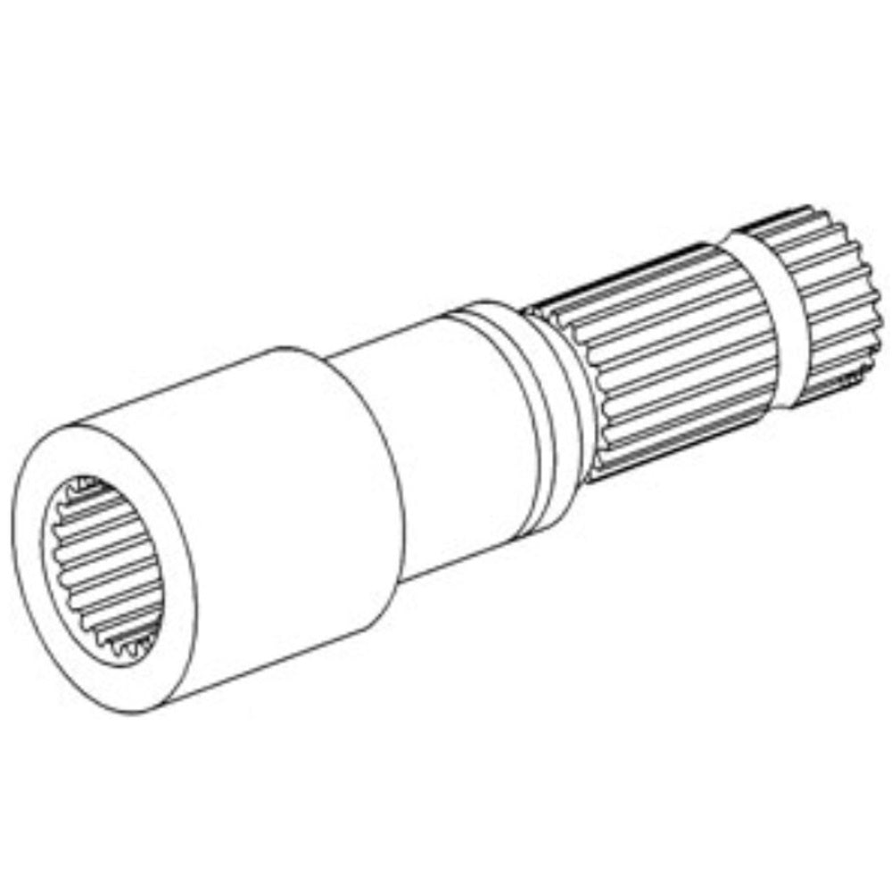 PTO Shaft Fits 1080 1085 285 516354M1 A-516354M1 A-516354M1-A