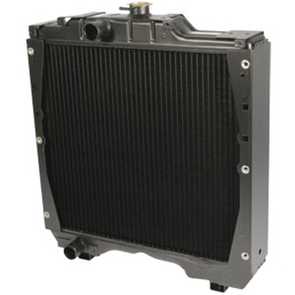 Radiator Fits Ford/New Holland Replaces S5169275