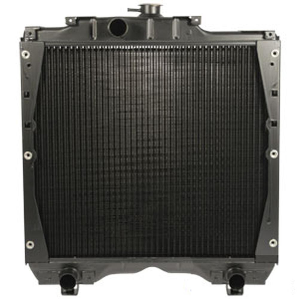 NEW 5169275 Radiator Fits Ford New Holland 6635 7635 Tk100A TK95M Tl100 Tl80