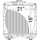 NEW 5169275 Radiator Fits Ford New Holland 6635 7635 Tk100A TK95M Tl100 Tl80