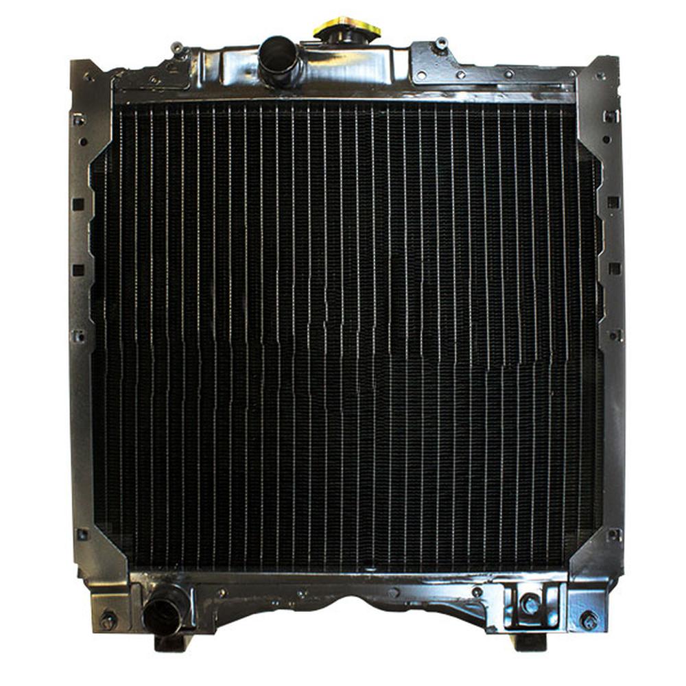Radiator Fits Fiat Replaces S5169275