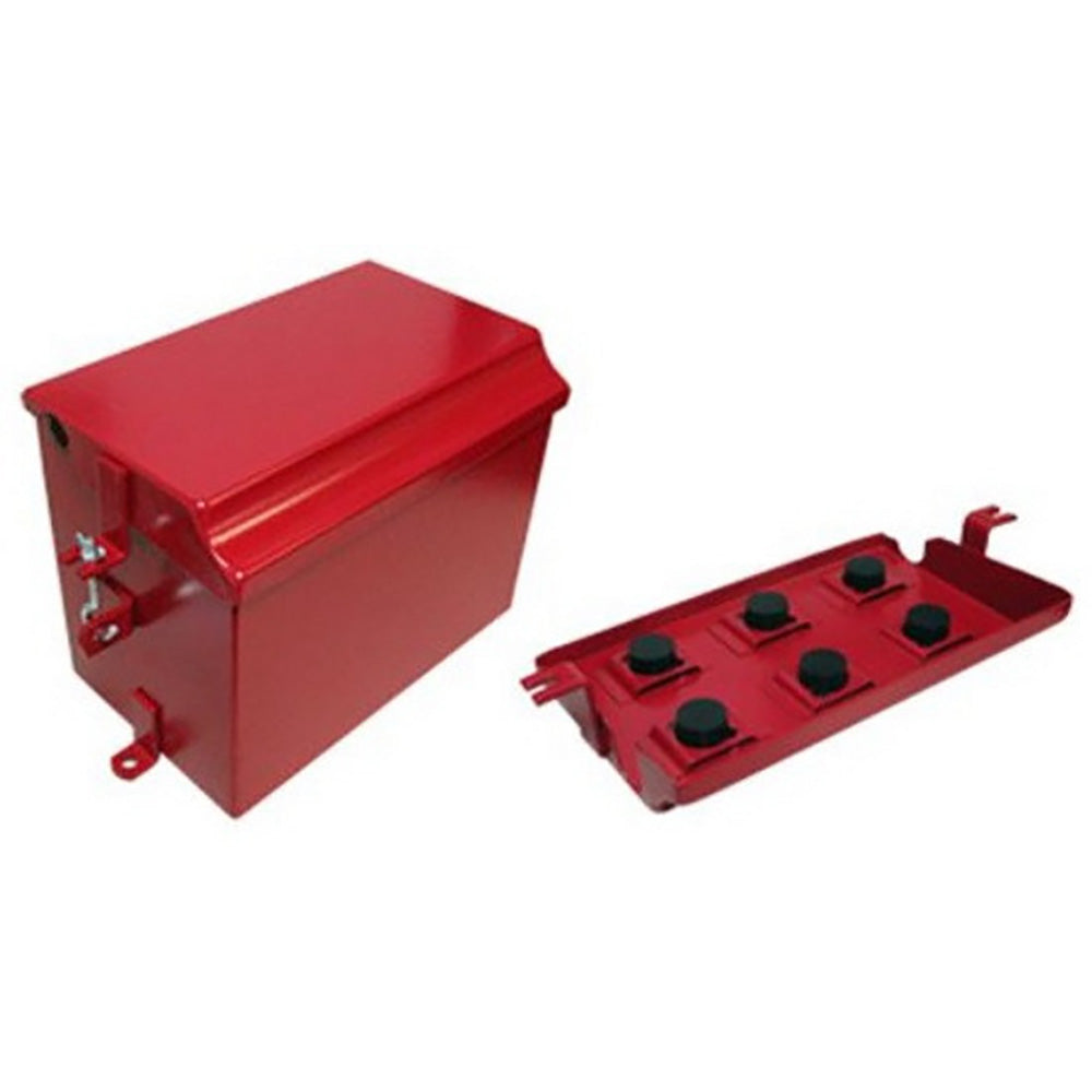 1711-1023 Battery Box Fits Case/International Harvester M; MD; MV; Super M; W6;