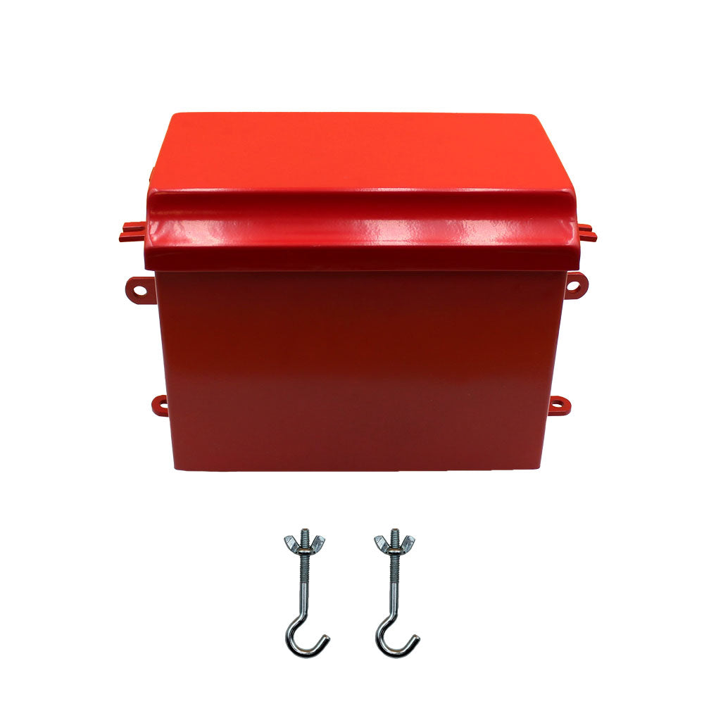 R0299 Battery Box Fits IH / Fits FARMALL