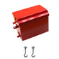 Red Battery Box Fits International Replaces 51707D