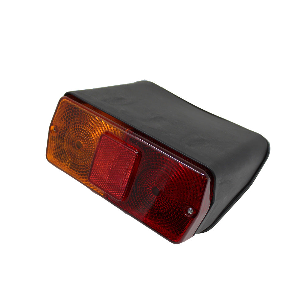 Left Hand Rear Light Fits Ford Replaces E6NN13N465AA