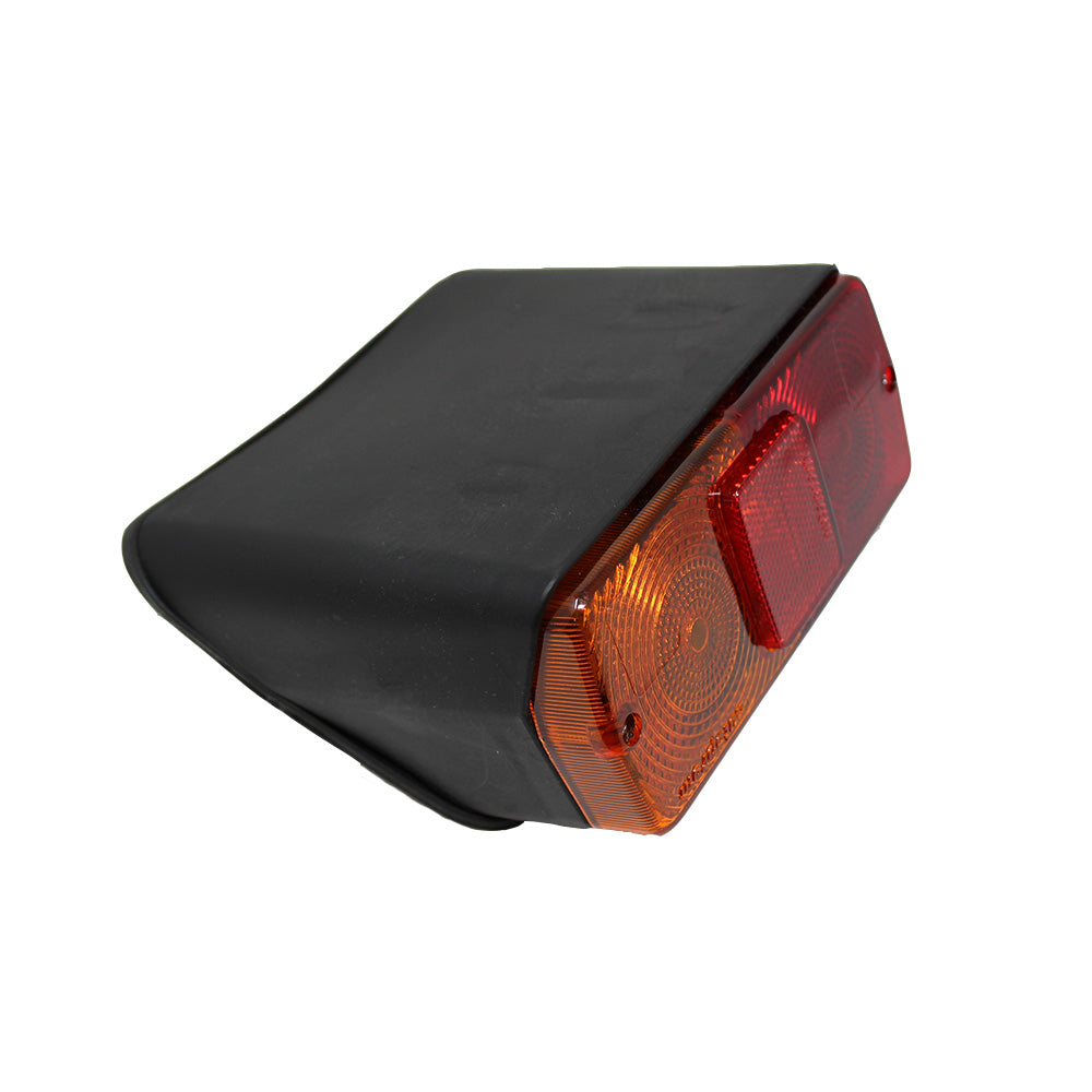 Left Hand Rear Light Fits Ford Replaces E6NN13N465AA