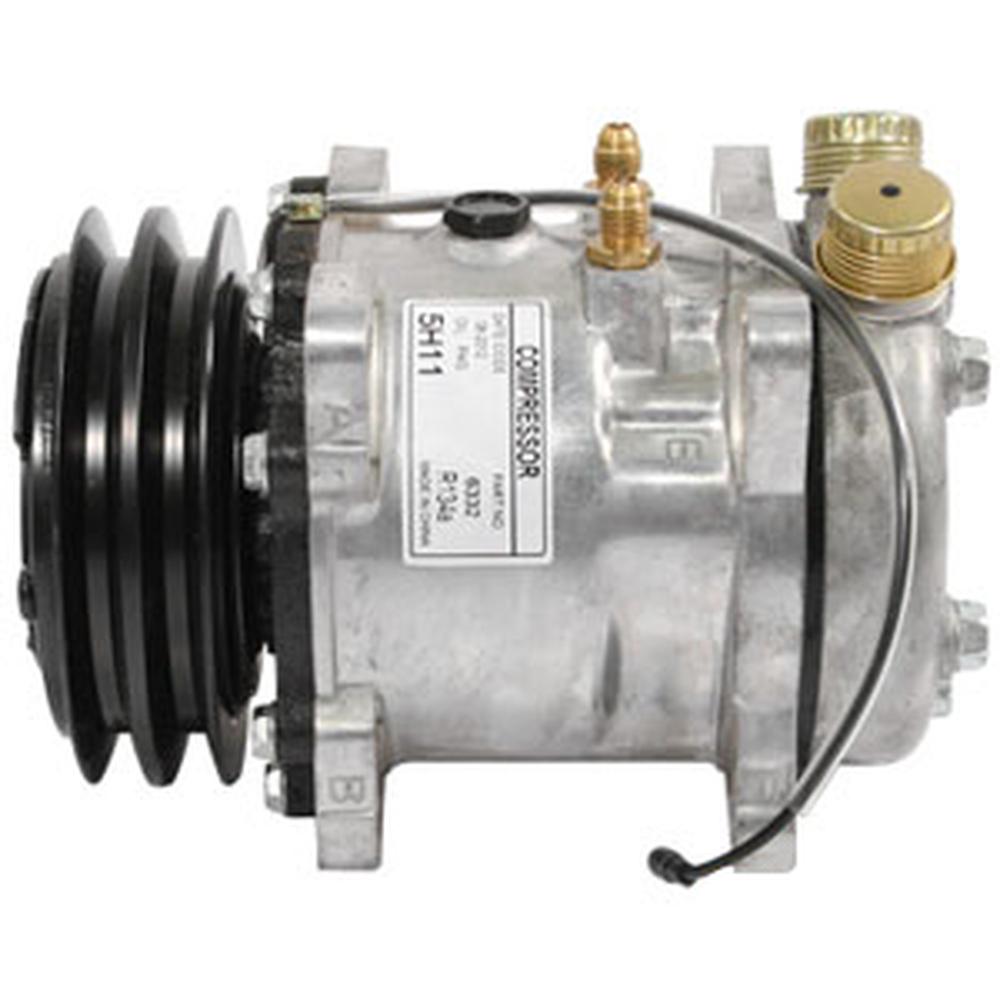 5176185 Air Conditioner Compressor Fits Ford New Holland NH TN60DA TN60SA T