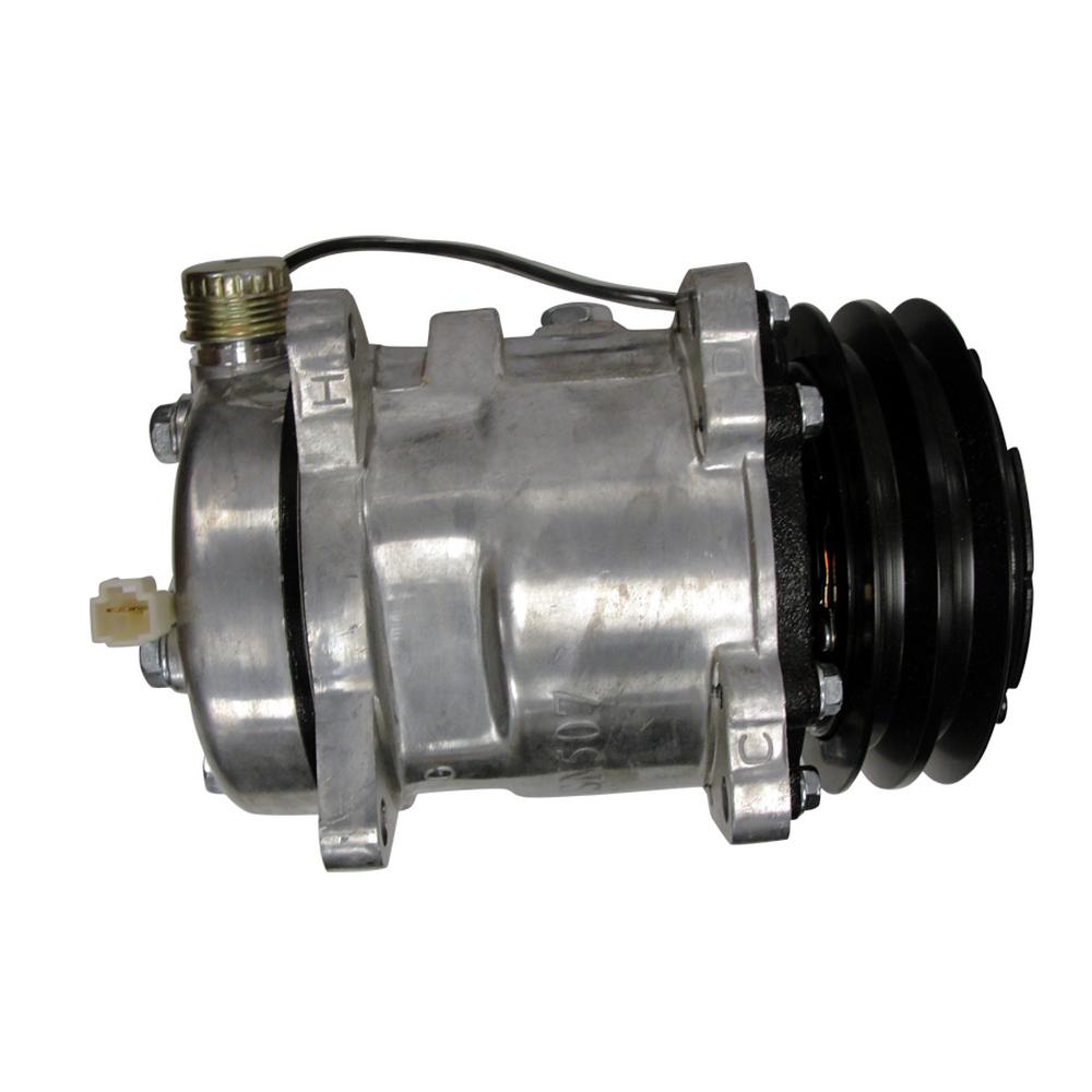 A/C Compressor Fits Ford/New Holland Replaces 5176185