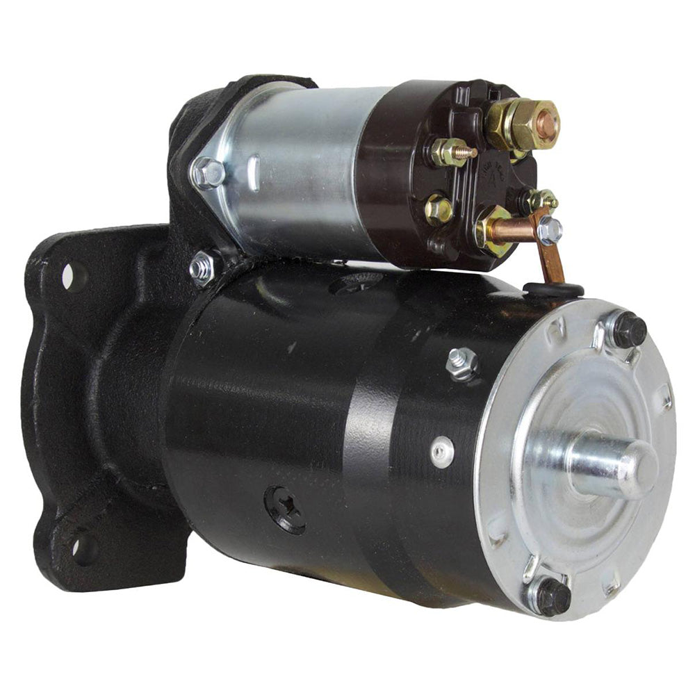 518671M91 Fits Delco Starter Fits Massey Ferguson 20 40 135 150 TS-1238