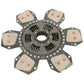 Clutch Disc Fits Case IH 87716700 Fits New Holland TL90 4835 5635 7635 5189825