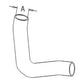 519437M2 Radiator Hose Fits Massey Ferguson 135 20