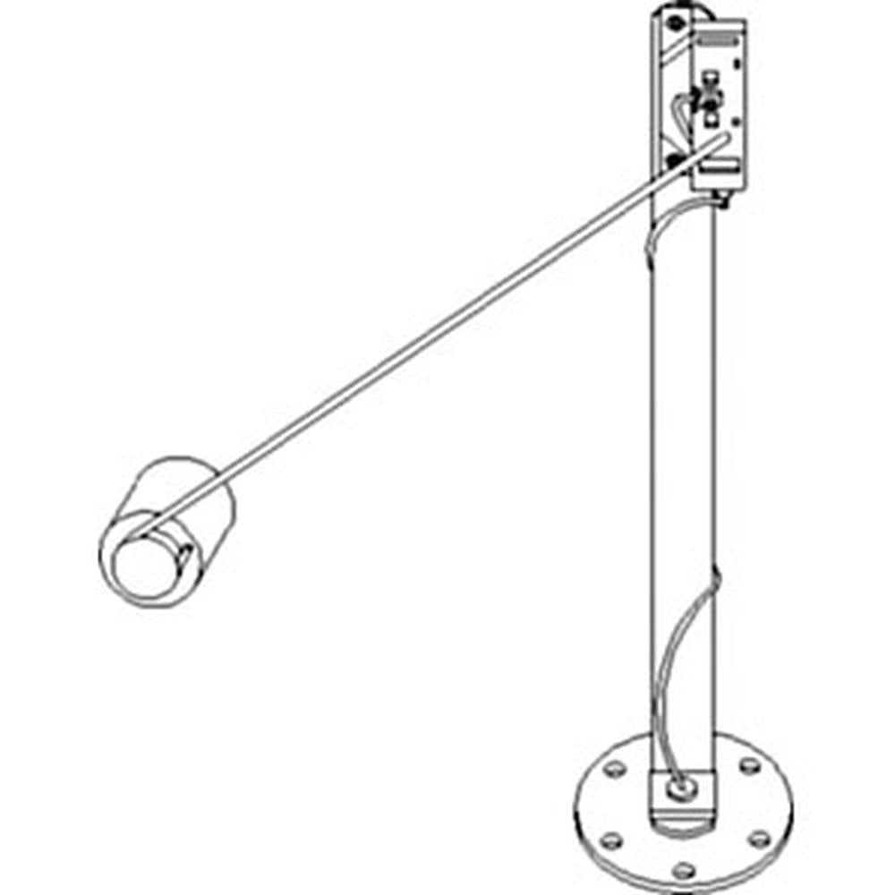 Fuel Sending Unit Fits Massey Ferguson Replaces 30-30544292