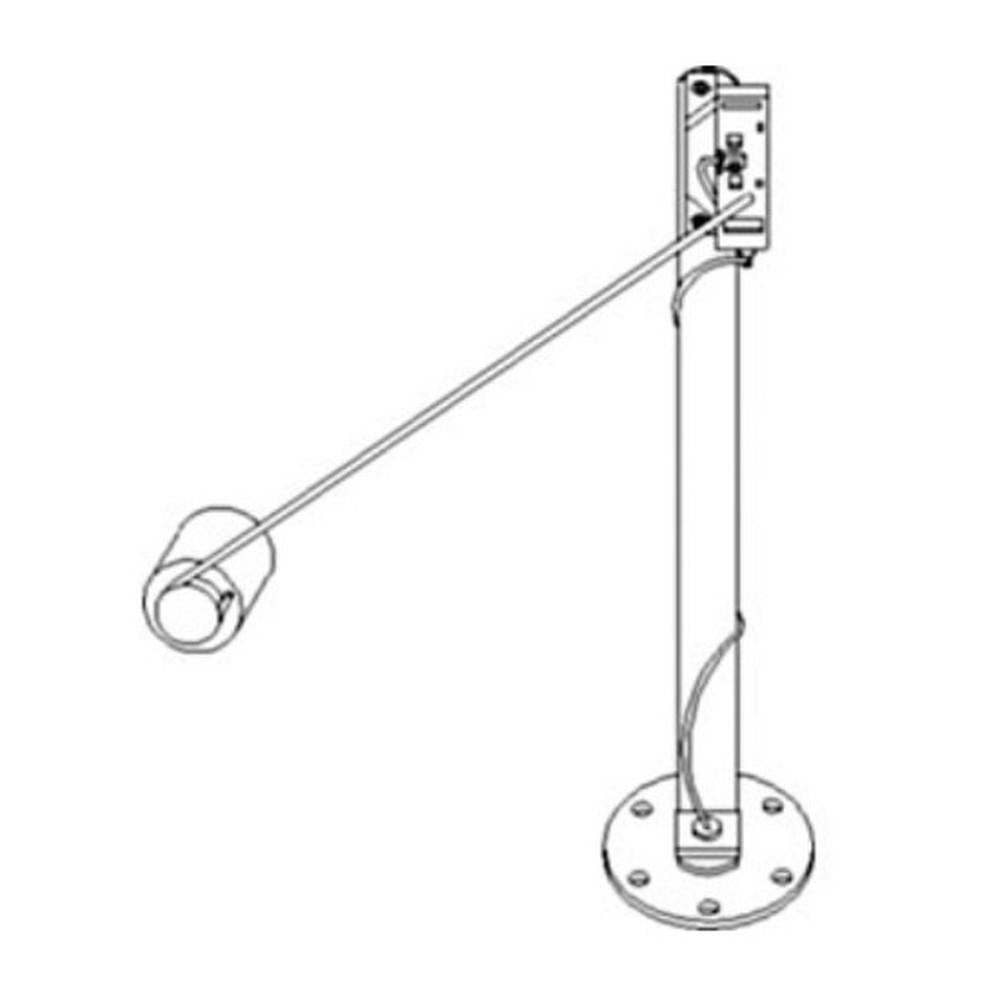 Fuel Sending Unit Fits White