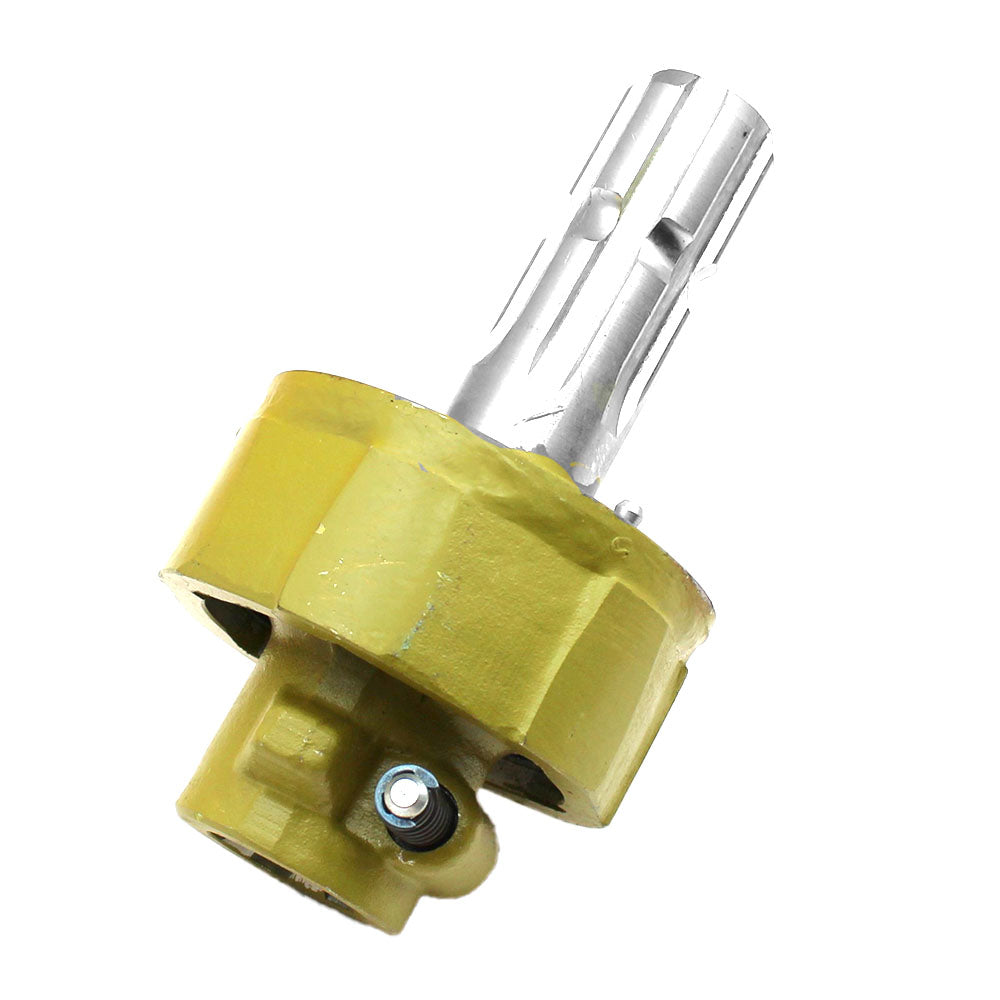 PTO Quick Release Clutch Over Running Coupler 6 Spline 1-3/8" fits many