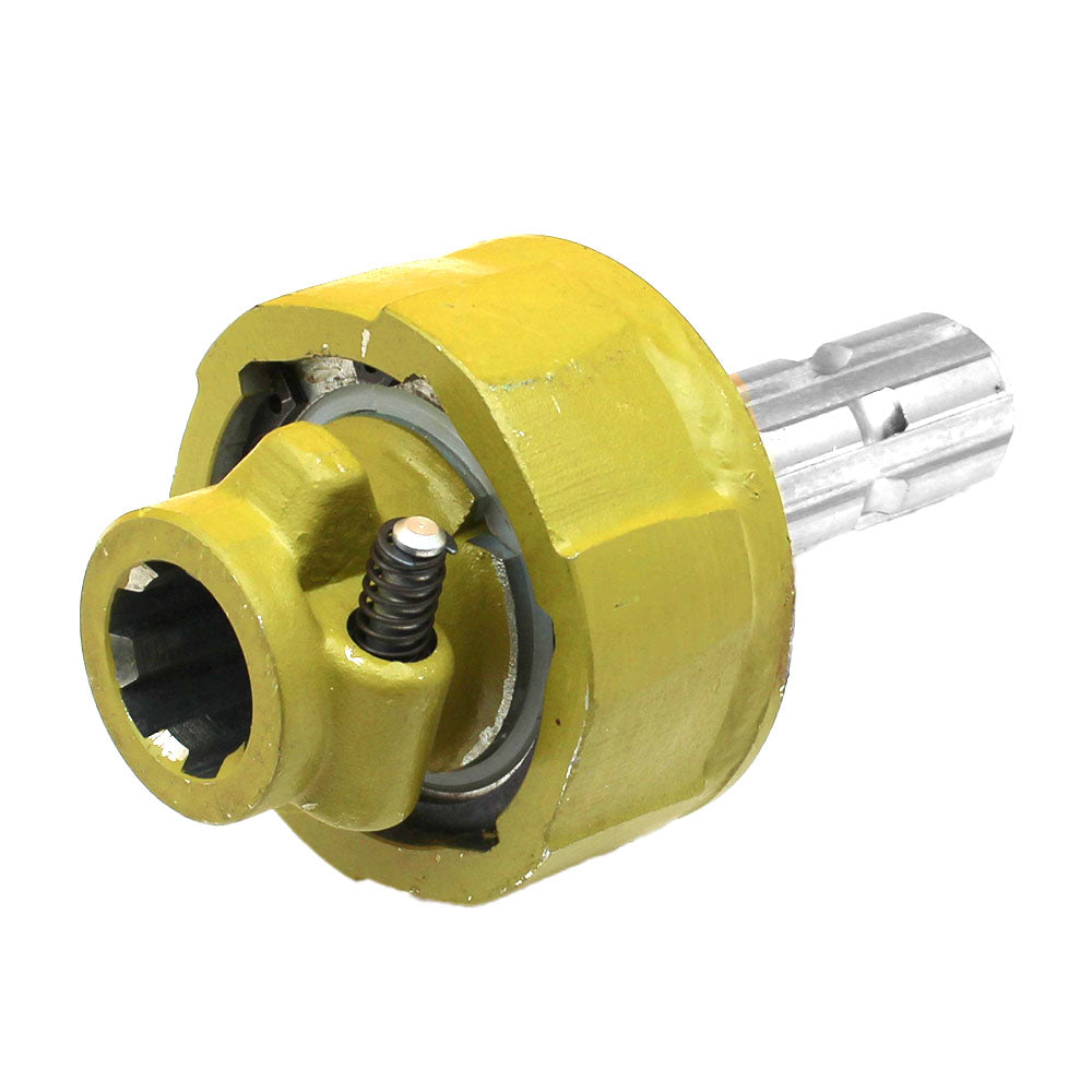 Quick Disconnect PTO Overrunning Coupler Fits Massey Ferguson Replaces S23639