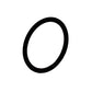 O-Ring Fits John Deere Replaces 51M7102