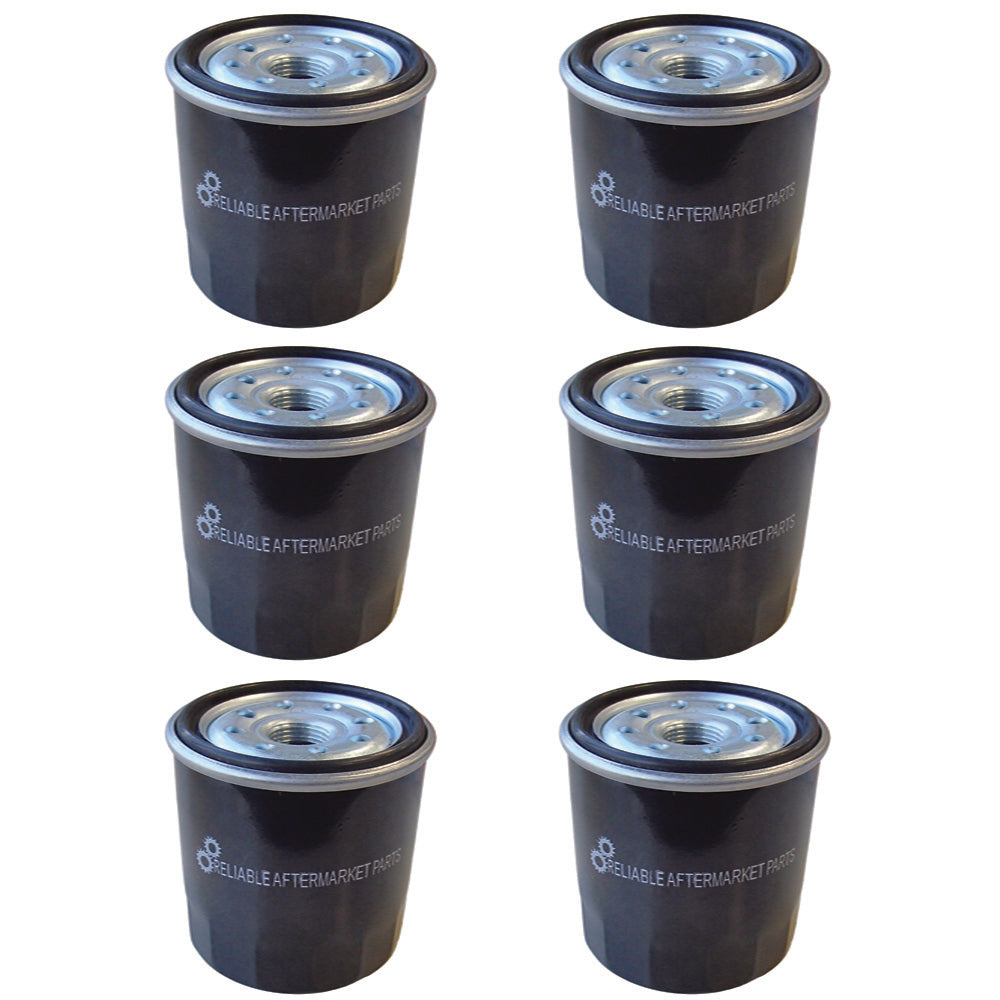 Qty 6: Oil Filter Fits Gravely Replaces 042366