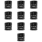 Qty 10: Oil Filter Fits Massey Ferguson Replaces 140516190