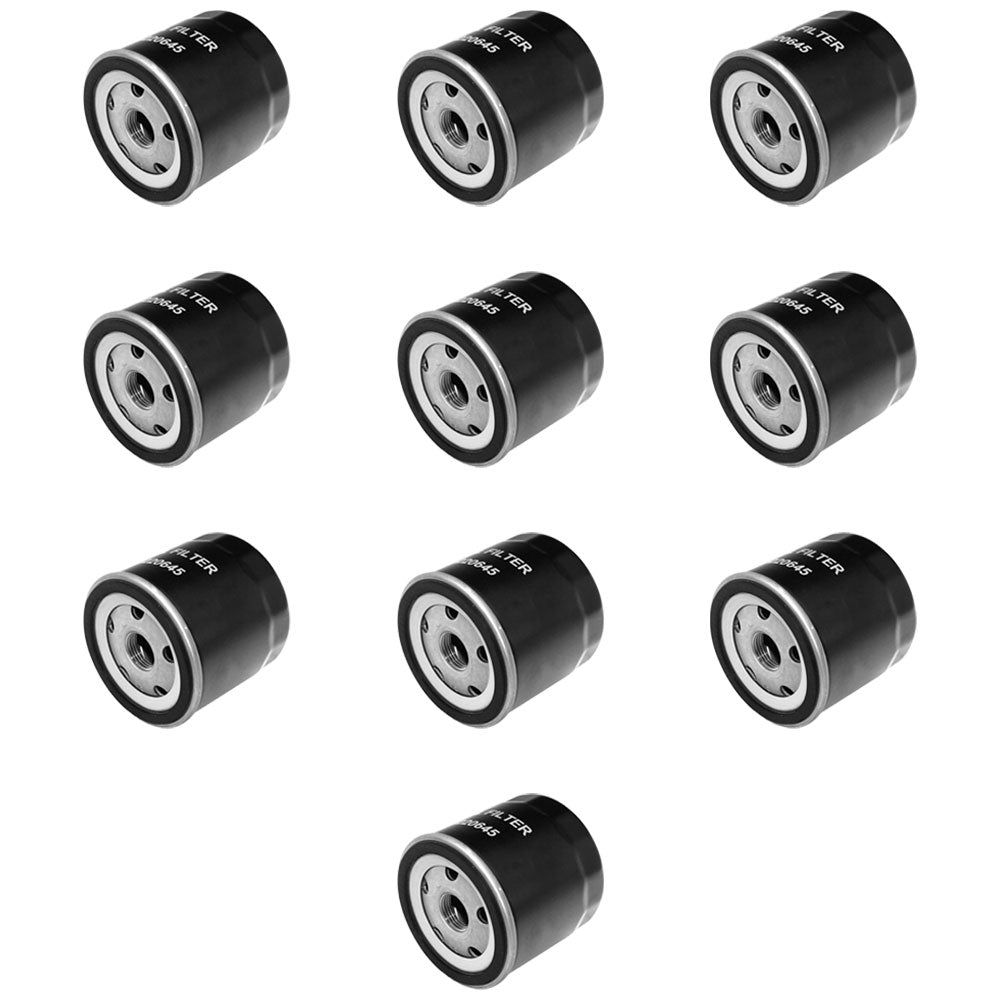 Qty 10: Oil Filter Fits Woods Replaces 70939