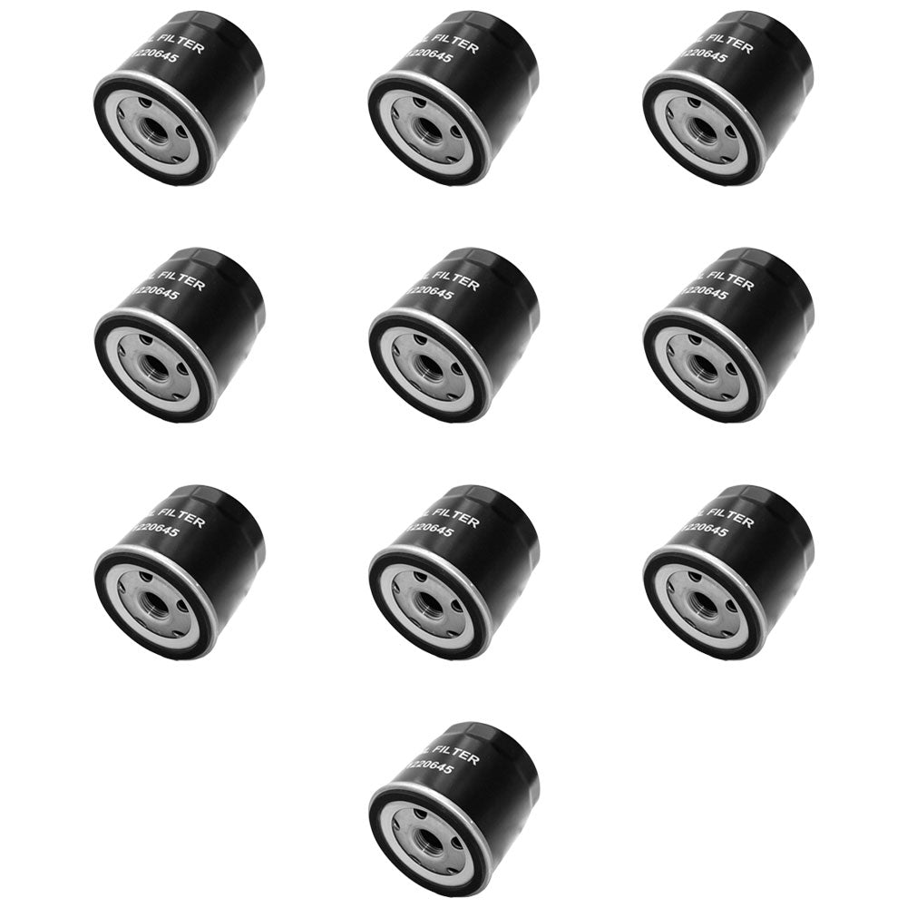 Qty 10: Oil Filter Fits Ariens Replaces 08597500
