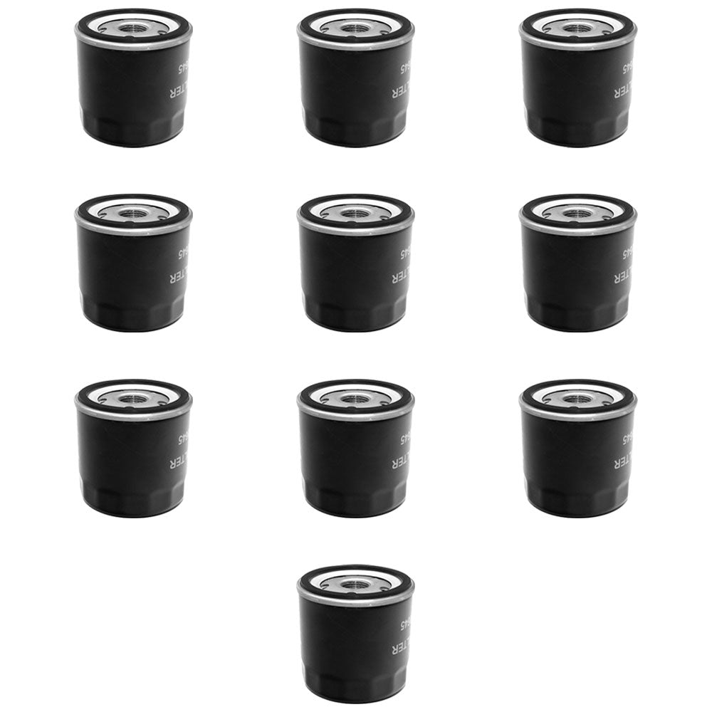 Qty 10: Oil Filter Fits Universal Products Replaces 122-0406