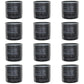 Qty 12: Oil Filter Fits Ariens Replaces 08597500