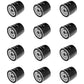 12 pack Oil Filters Fits Briggs and Stratton Fits Kohler 491056  52-050-02S